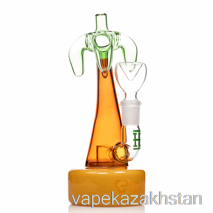 Vape Disposable HEMPER Palm Tree Bong Amber